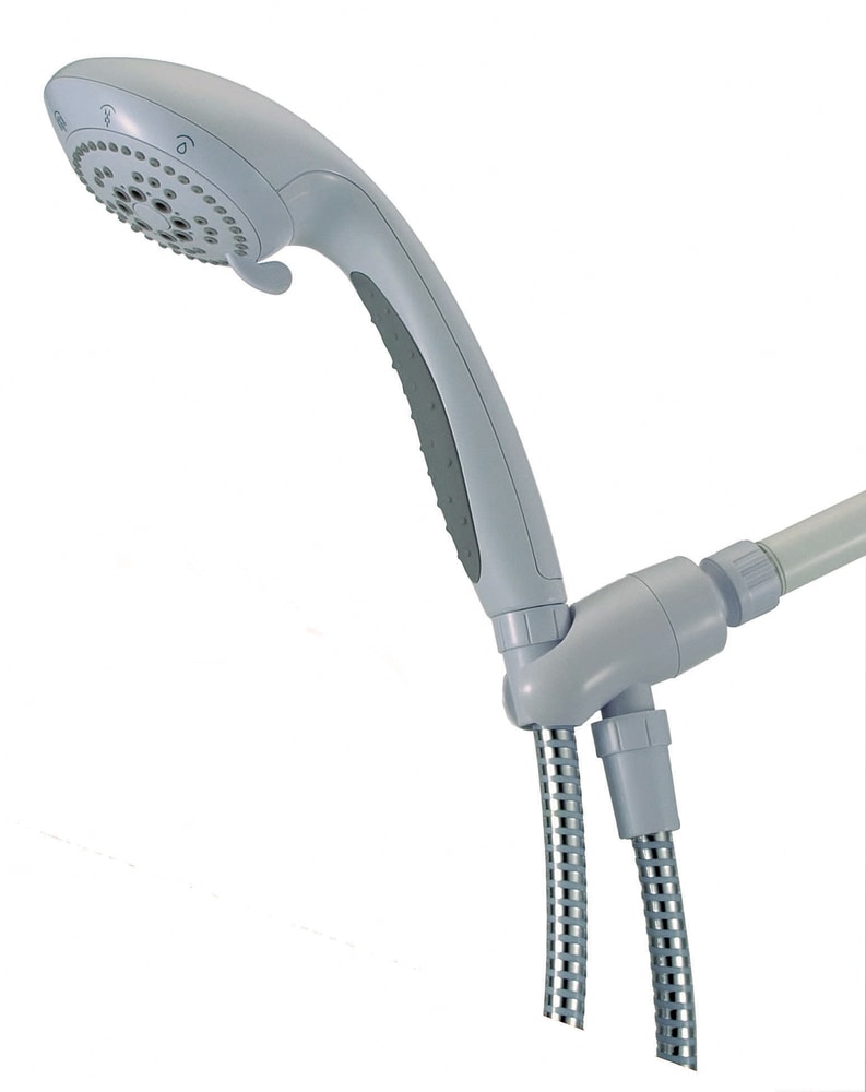 Peerless White 5 Setting Handheld Shower Head Canadian Tire