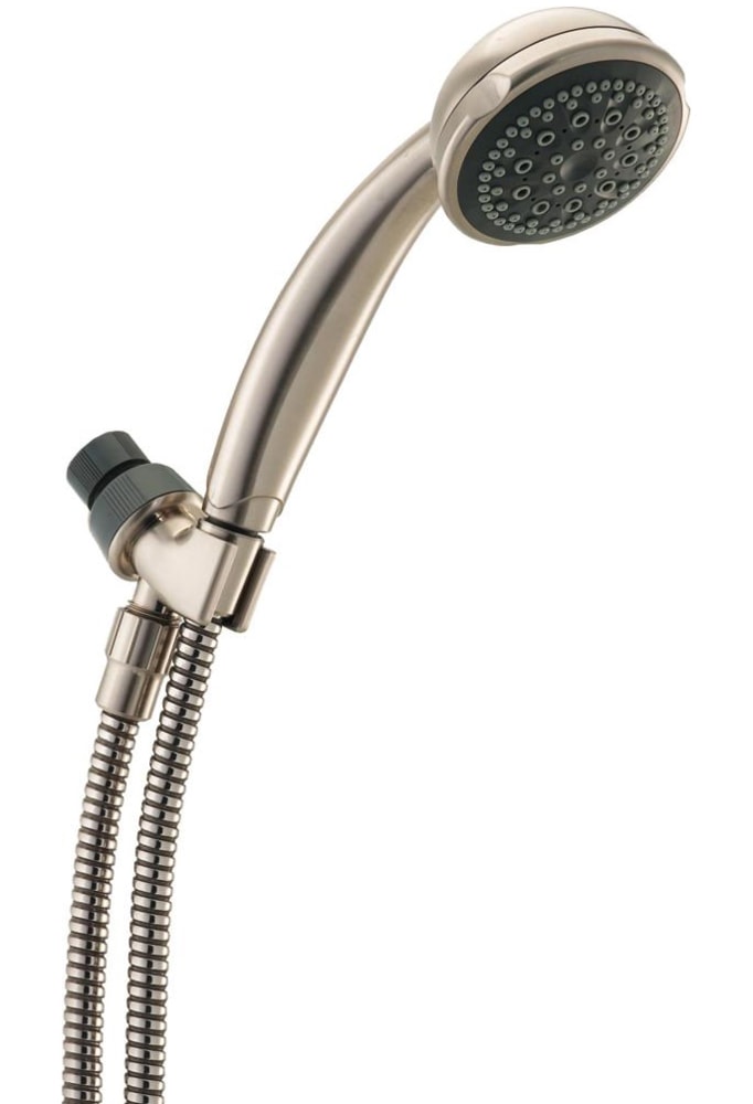 Peerless Brushed Nickel 5 Setting Handheld Shower Head Canadian Tire