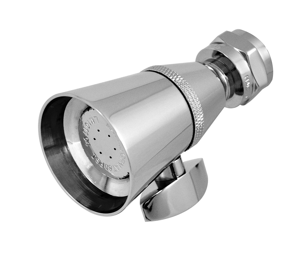 Peerless Chrome and Solid Brass Adjustable Shower Head Canadian Tire