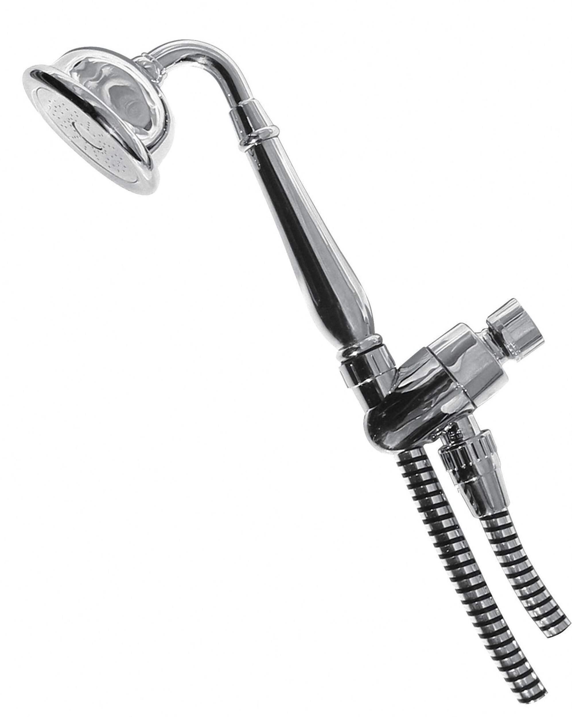 Peerless 2 Setting Handheld Shower Head CloseUp