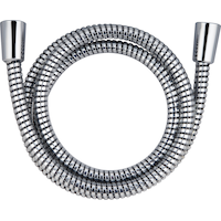 Peerless® Tangle-Free Shower Hose For Handheld Shower Head, Black & Silver, 72-in