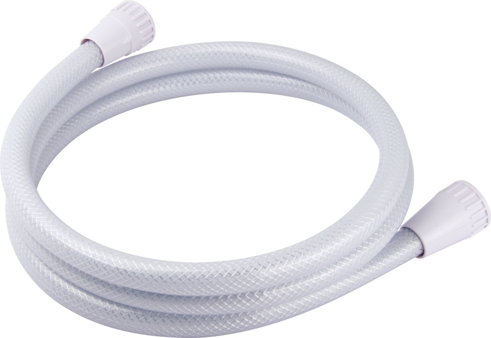 Peerless® TangleFree Shower Hose For Handheld Shower Head, White, 72