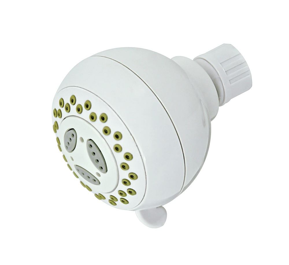 Peerless White Low Flow Fixed Shower Head Canadian Tire