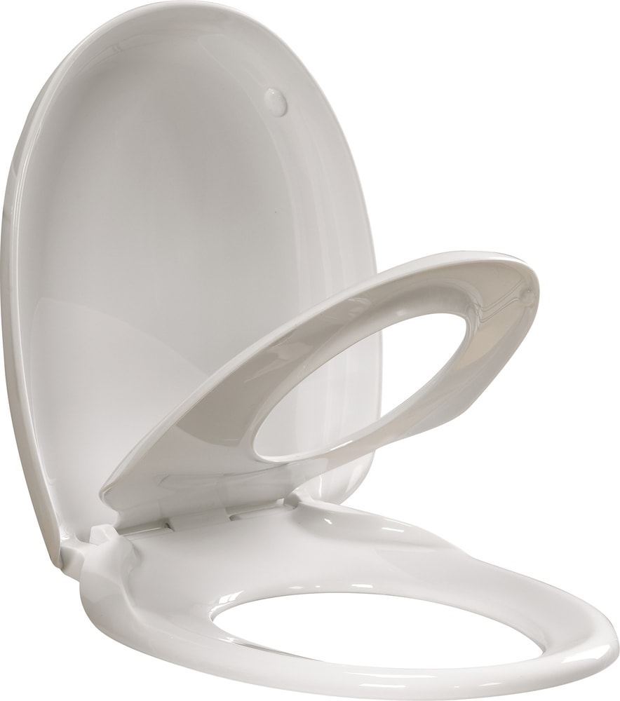 Delta White Elongated Family Toilet Seat Canadian Tire