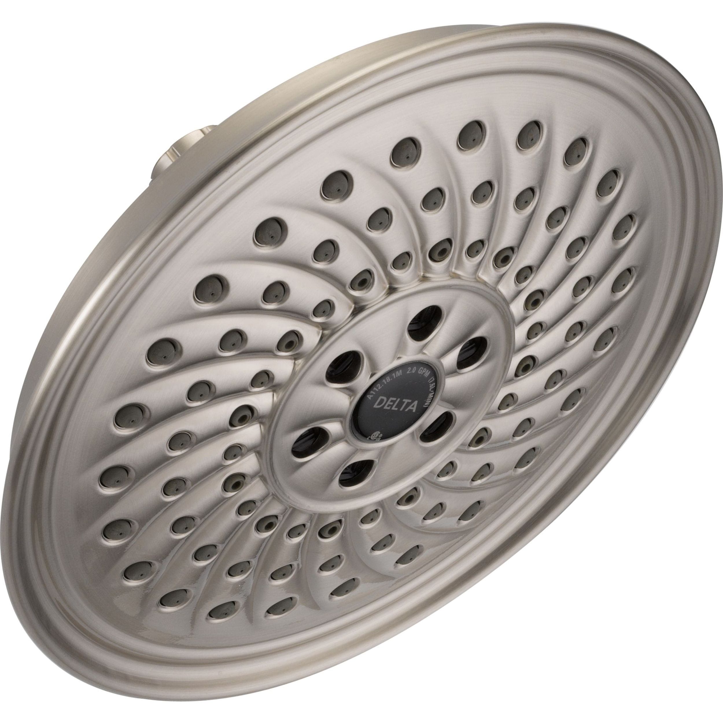 Delta H2O Raincan Shower Head Canadian Tire
