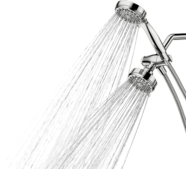 Moen® Ignite 5Setting 3.75in Spray Head with Handheld Shower Head