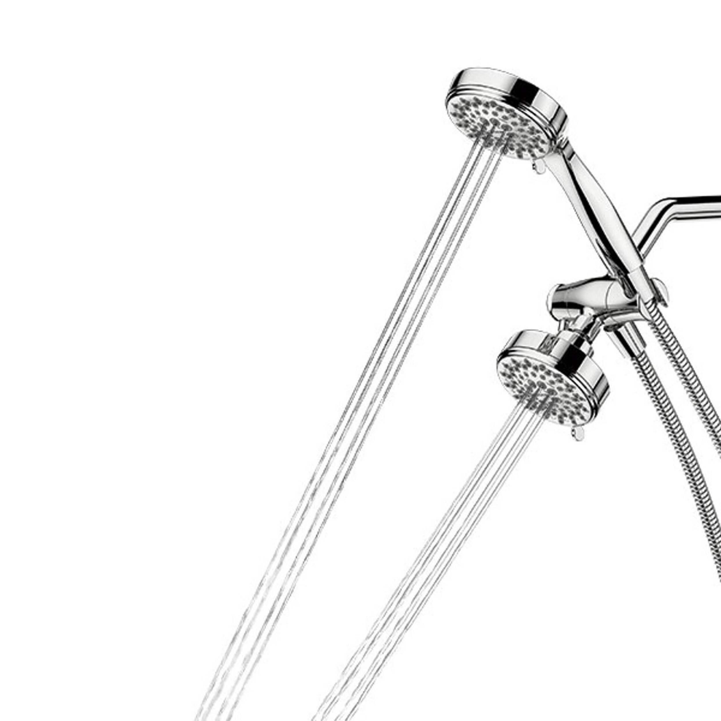 Moen® Ignite 5Setting 3.75in Spray Head with Handheld Shower Head