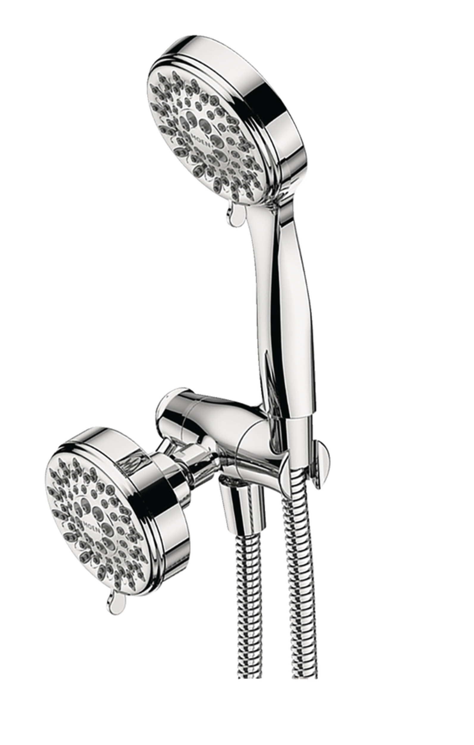 Moen® Ignite 5Setting 3.75in Spray Head with Handheld Shower Head