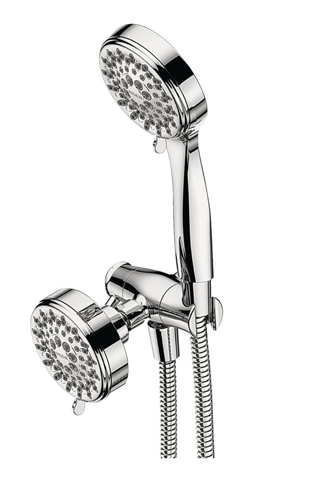 Moen® Ignite 5Setting 3.75in Spray Head with Handheld Shower Head