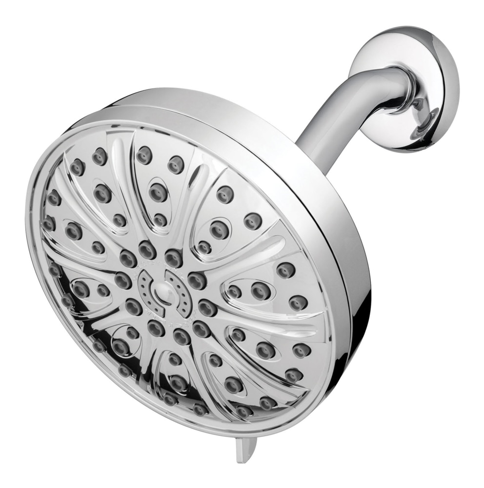 WaterPik Power Pulse 2X Drencher Shower Head, Chrome Canadian Tire