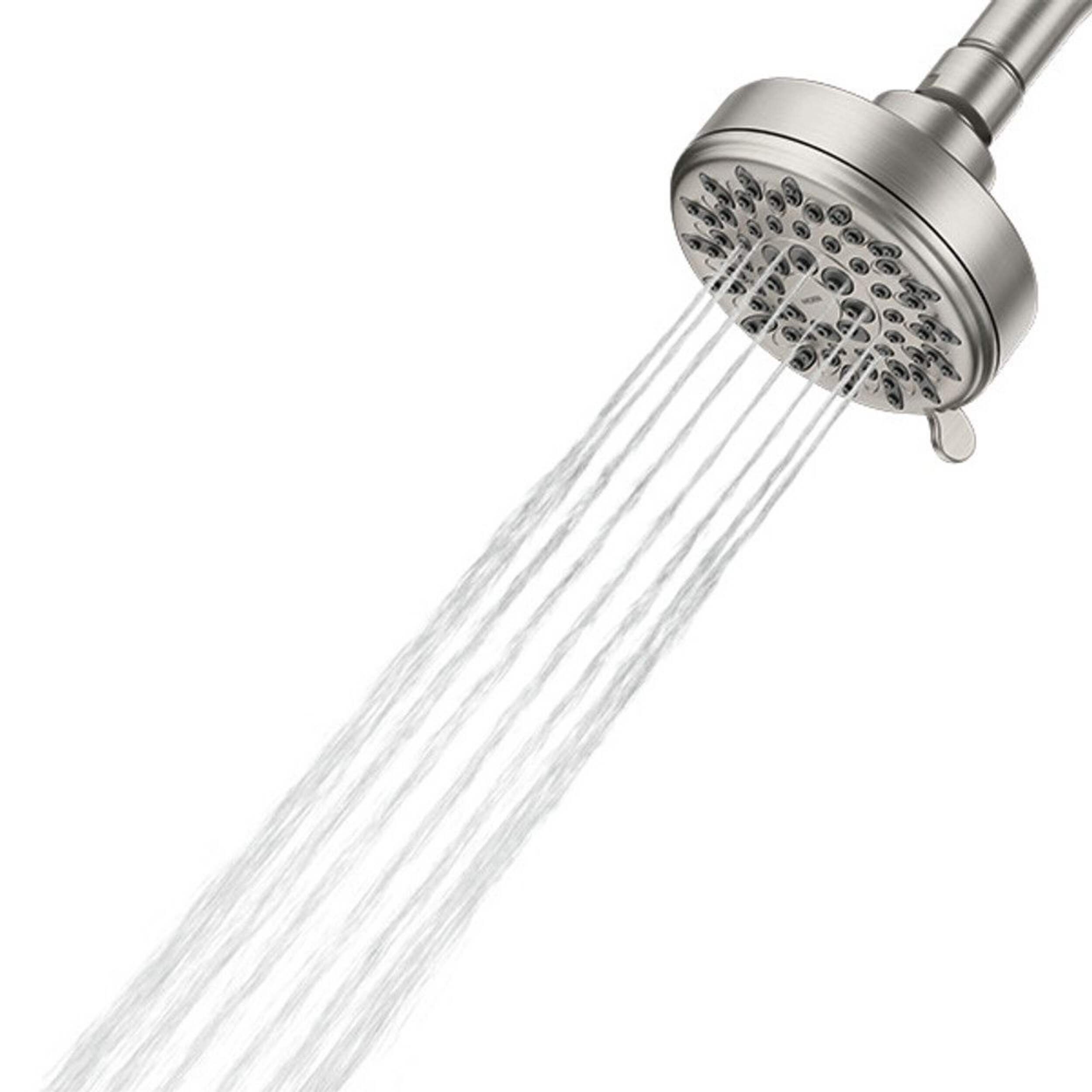 Moen® Ignite 5Setting 3.75in Wall Mount SpotResist Spray Shower Head