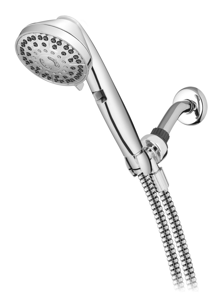 Waterpik Powerpulse 2X 7Setting Massage Handheld Shower Head with