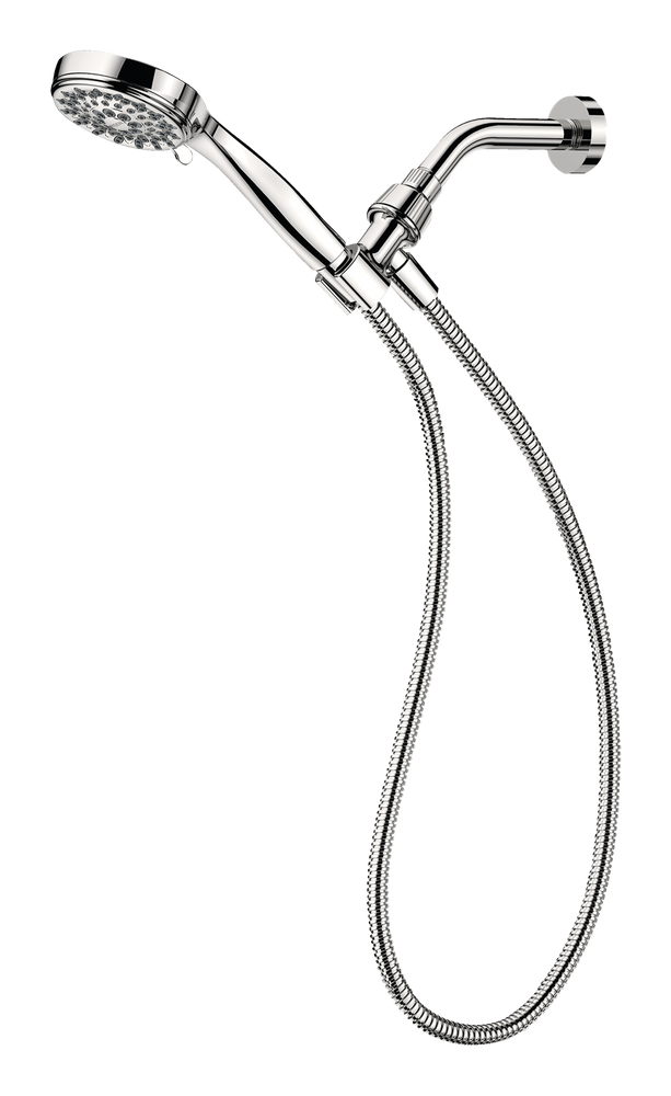 Moen® Ignite 5Setting 3.75in Spray Handheld Shower Head, Chrome