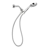 Moen Ignite 5-Setting 3.75" Handheld Shower, Chrome Front_Angled_Right