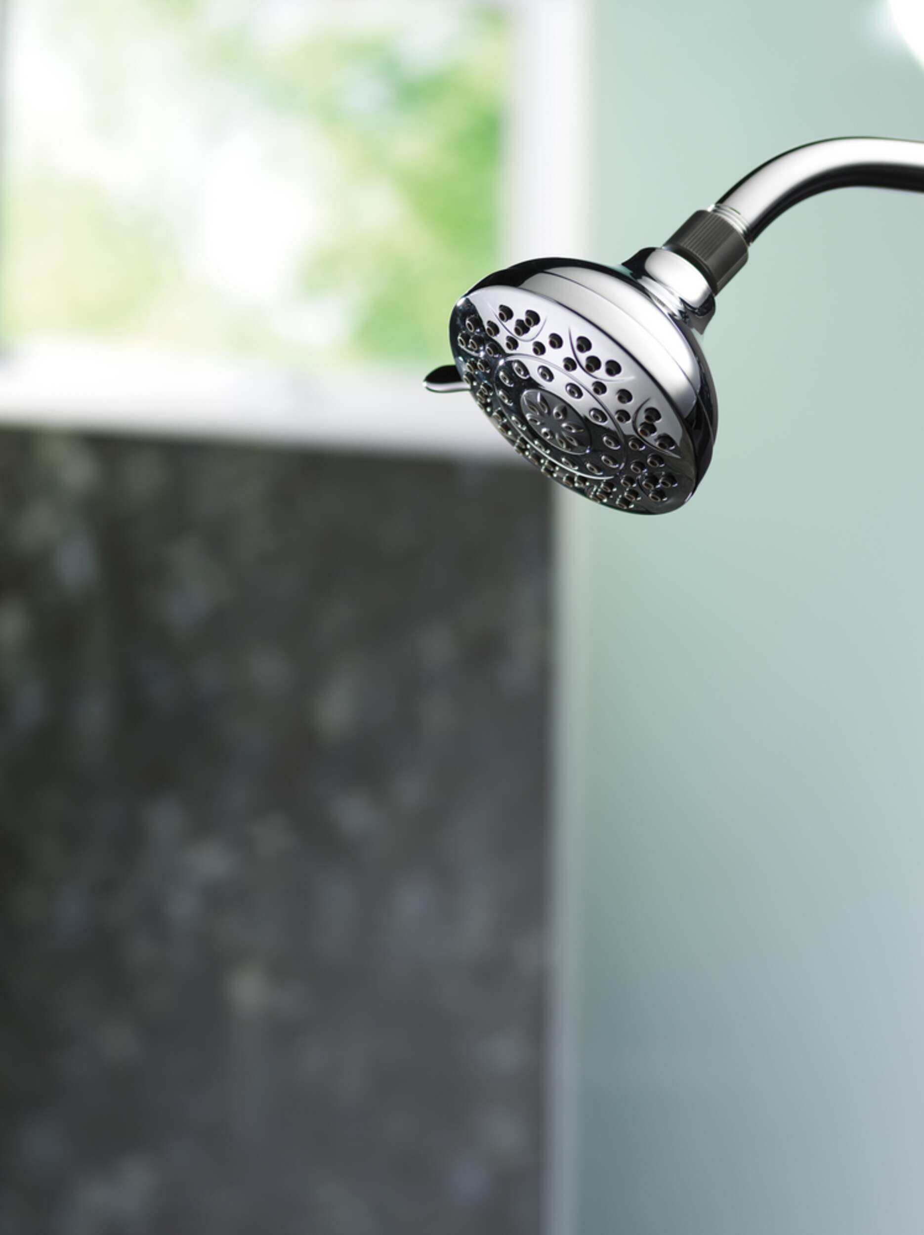 Peerless 7Setting Shower Head, Chrome Canadian Tire