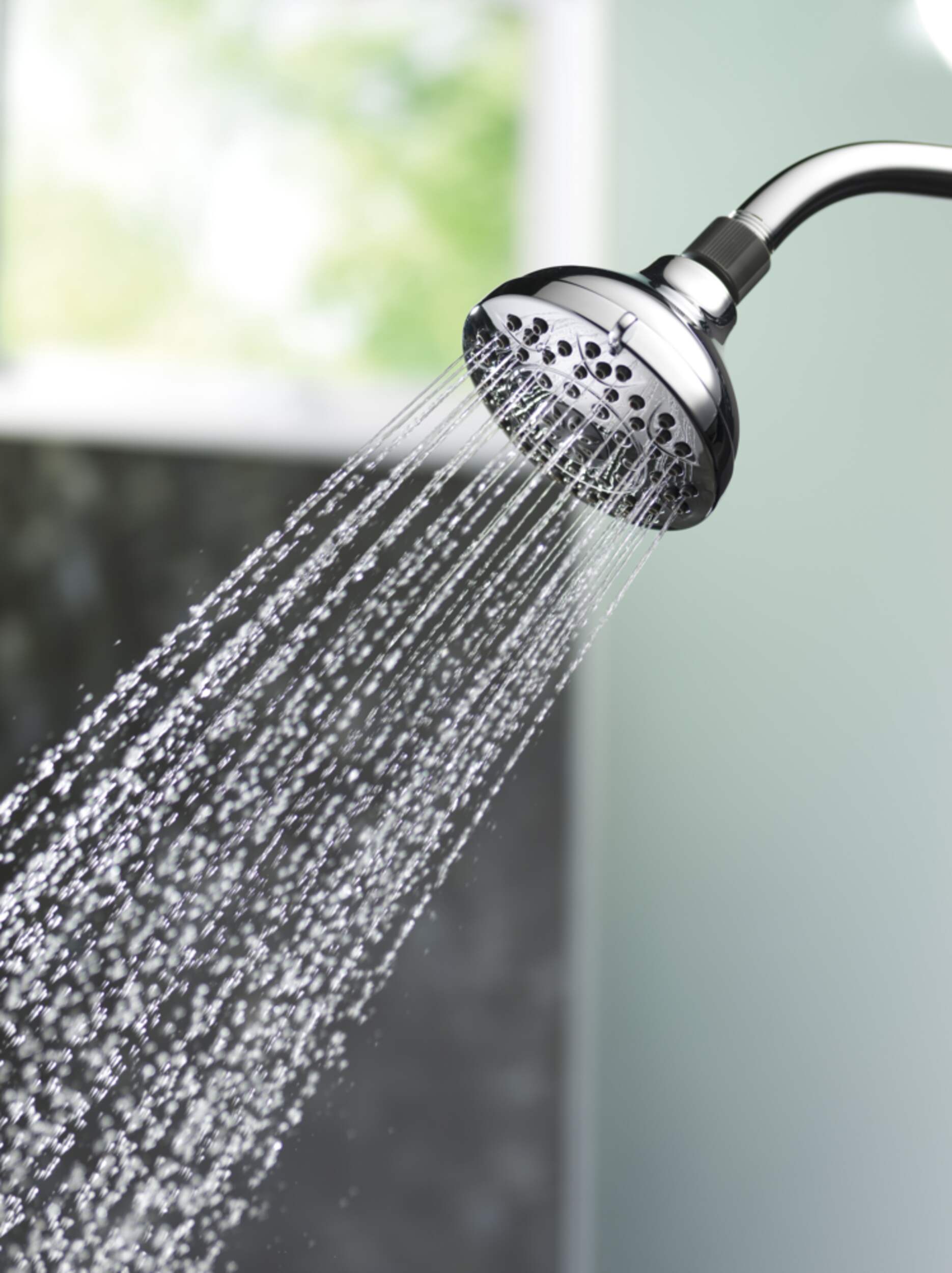 Peerless 7Setting Shower Head, Chrome Canadian Tire