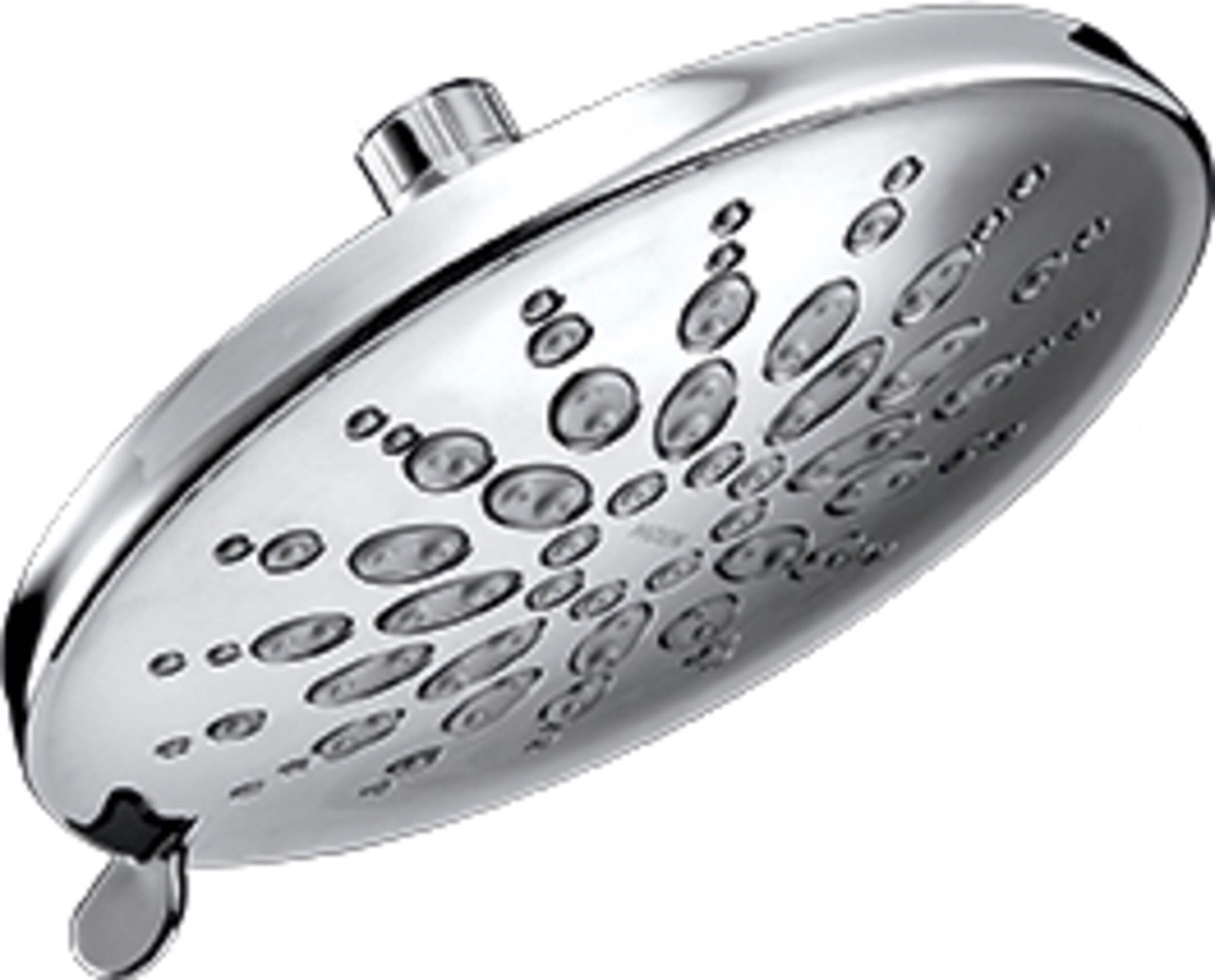 Moen Ignite 5Function Rainshower, Chrome Canadian Tire