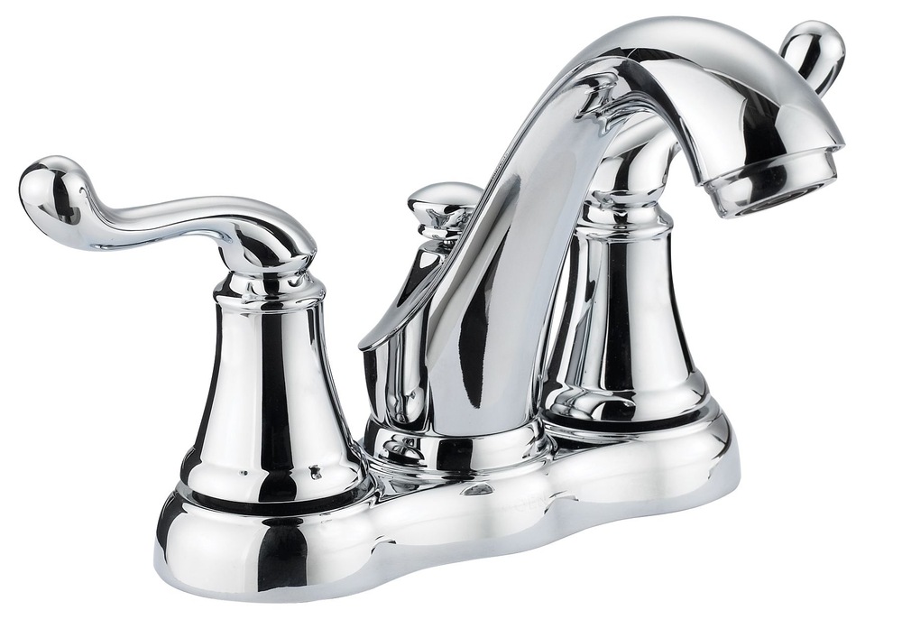 Moen Muirfield™ 2Handle Lavatory Faucet Canadian Tire