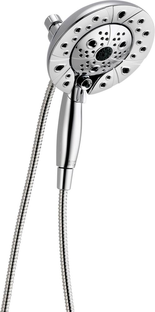 Delta 6-Setting Magnatite Handheld Shower Head, Chrome | Canadian Tire