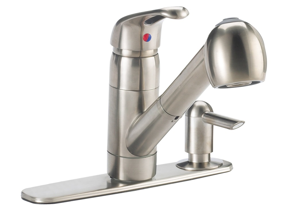 Peerless® PullOut Kitchen Faucet Canadian Tire