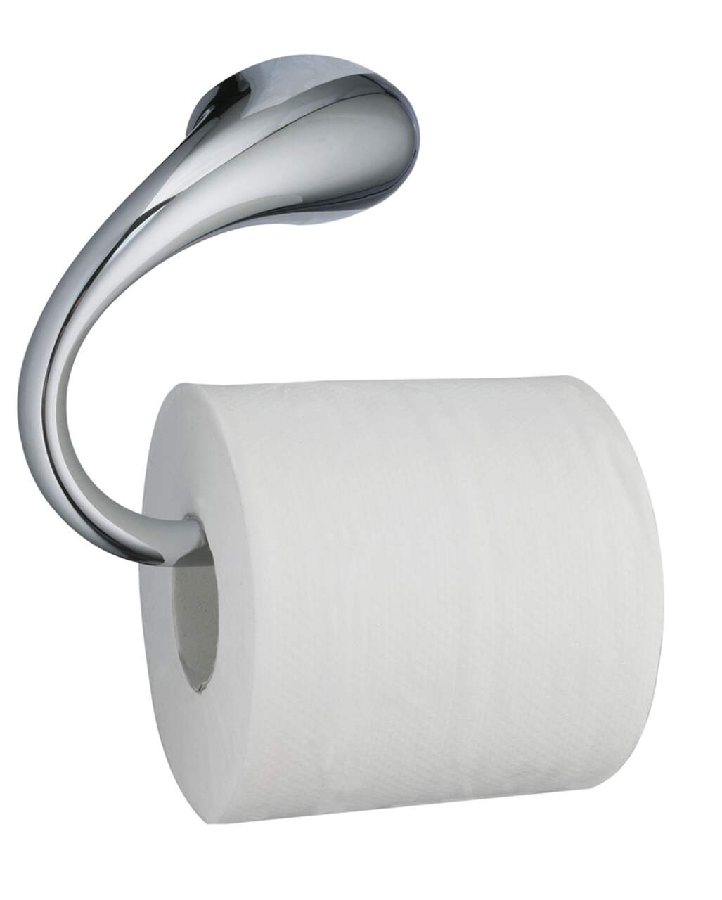 Porte-papier toilette aucun perçage requis, porte-papier toilette