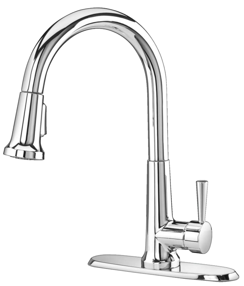 Peerless® Pull Down Kitchen Faucet, Chrome Canadian Tire