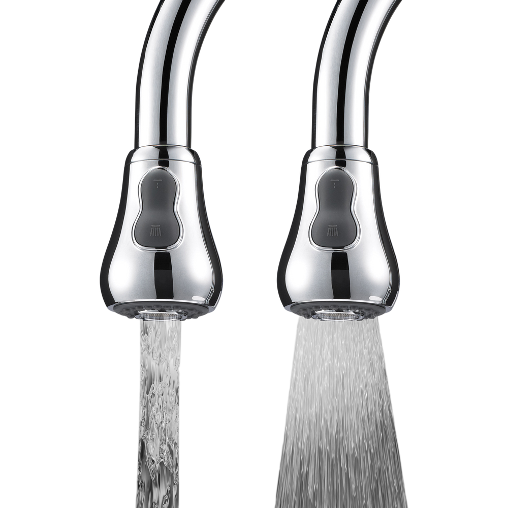 Cuisinart Elisa Pull Down Kitchen Faucet, Chrome Canadian Tire