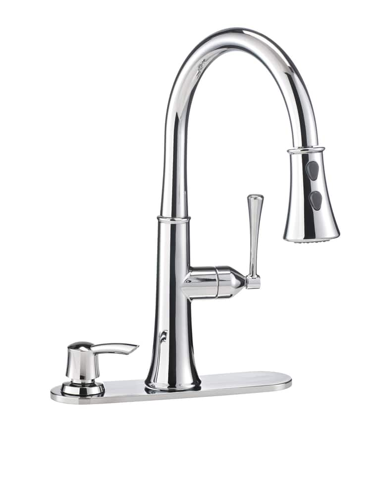 Danze Cassandra Pull Down Kitchen Faucet Chrome Canadian Tire   Danze Cassandra Chrome Pulldown Kitchen Faucet 606b2db4 414b 477c 9d9f 70f2583d3b79 