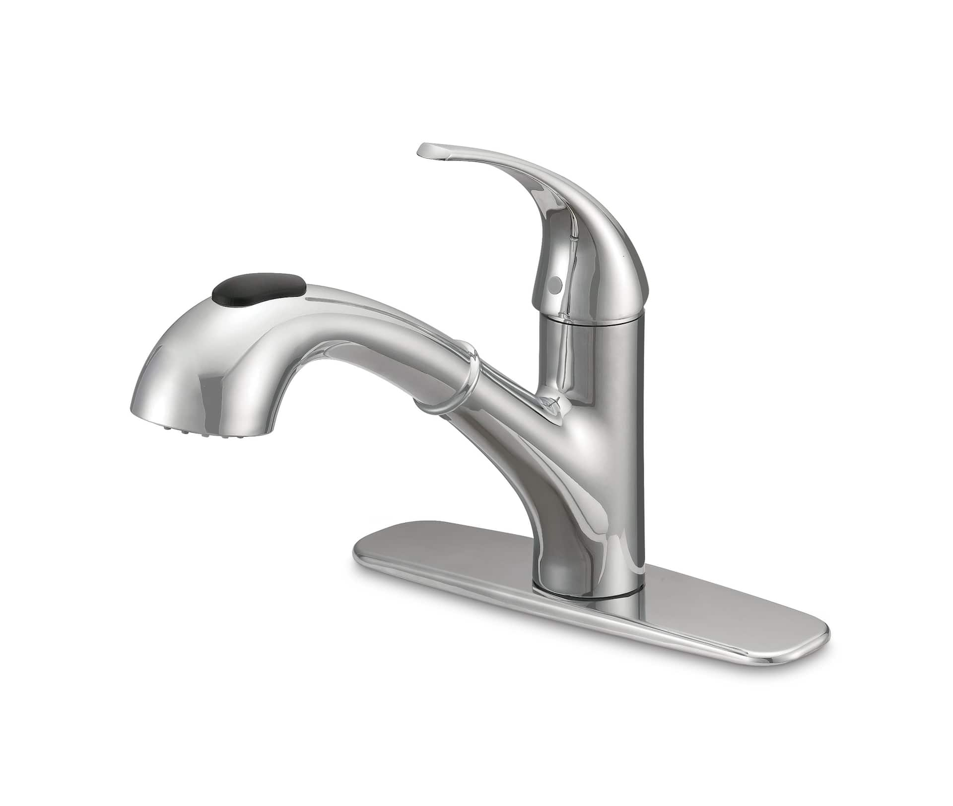 Danze Dekade Single Handle Pull Out Kitchen Faucet Chrome Canadian Tire   Danze Dekade Pull Out Kitchen Faucet Chrome 90c14690 B7fe 48e5 9e61 3fc3aac571f0 Jpgrendition 