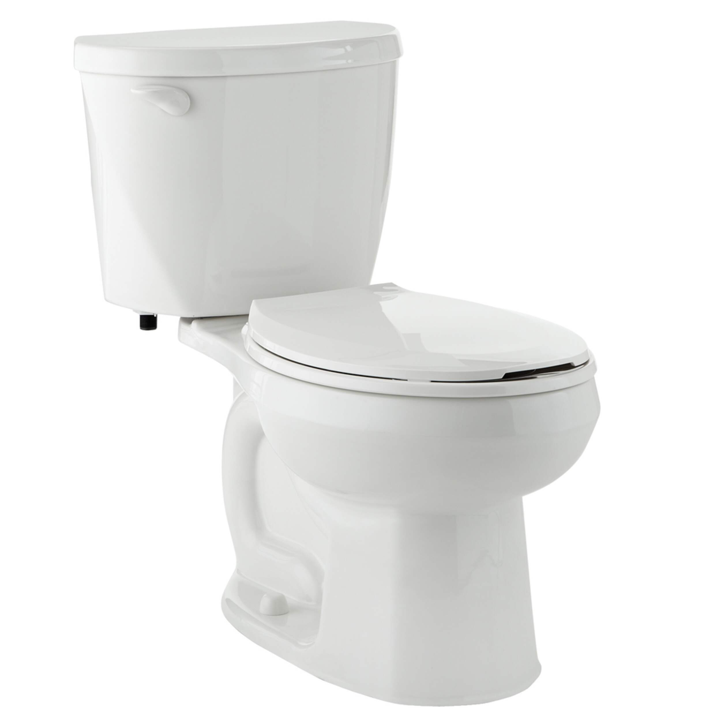 Toilette allongée American Standard, 6 L Front_Three_Fourths_Angled_Right