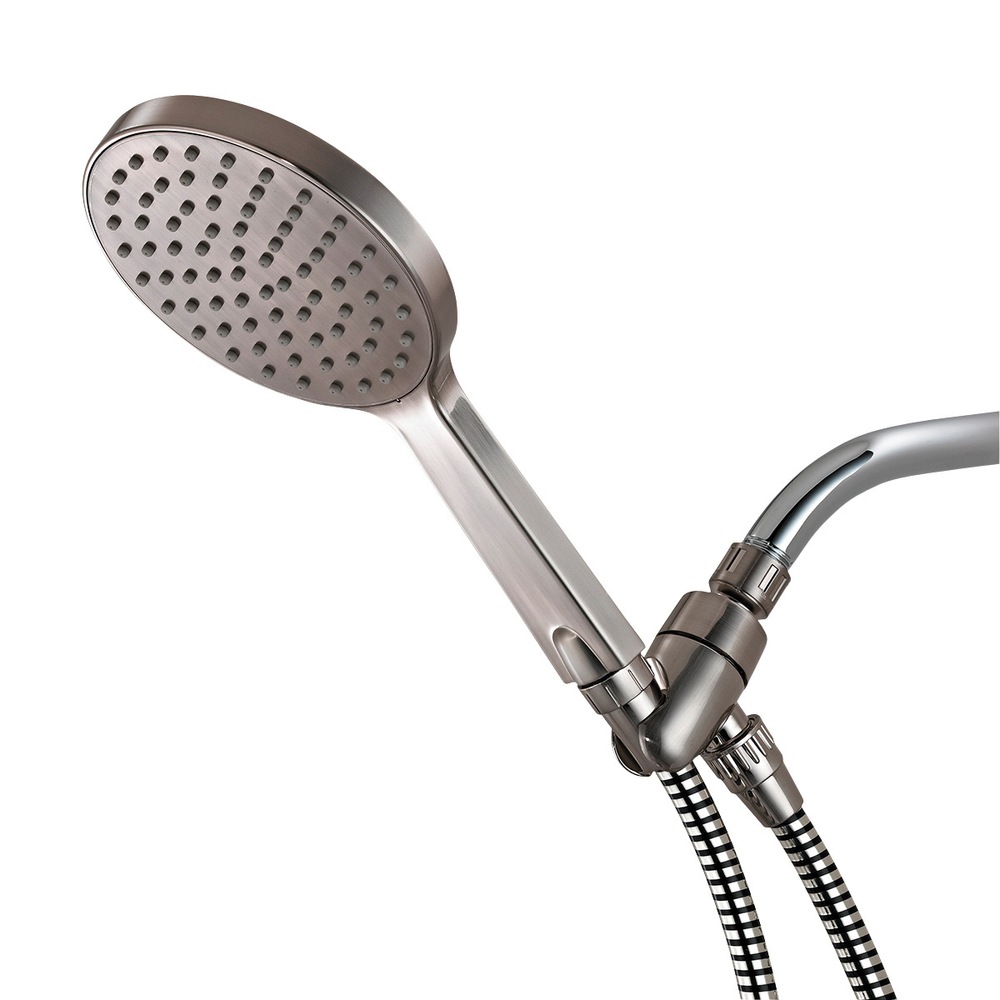 Peerless Handheld Nickel Shower Head Canadian Tire