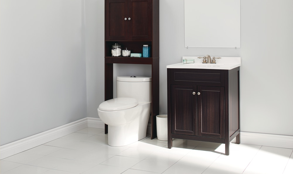 For Living Lakeville Bath Vanity Canadian Tire