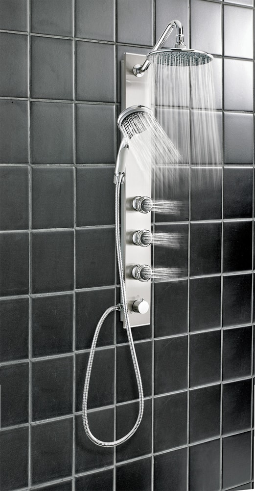 Shower Spa Panel Canadian Tire