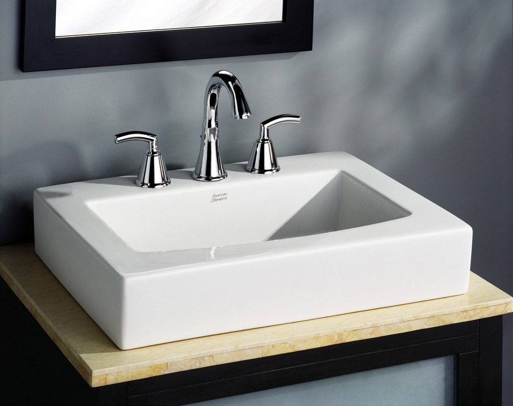 American Standard Boxe Above Counter Basin Canadian Tire