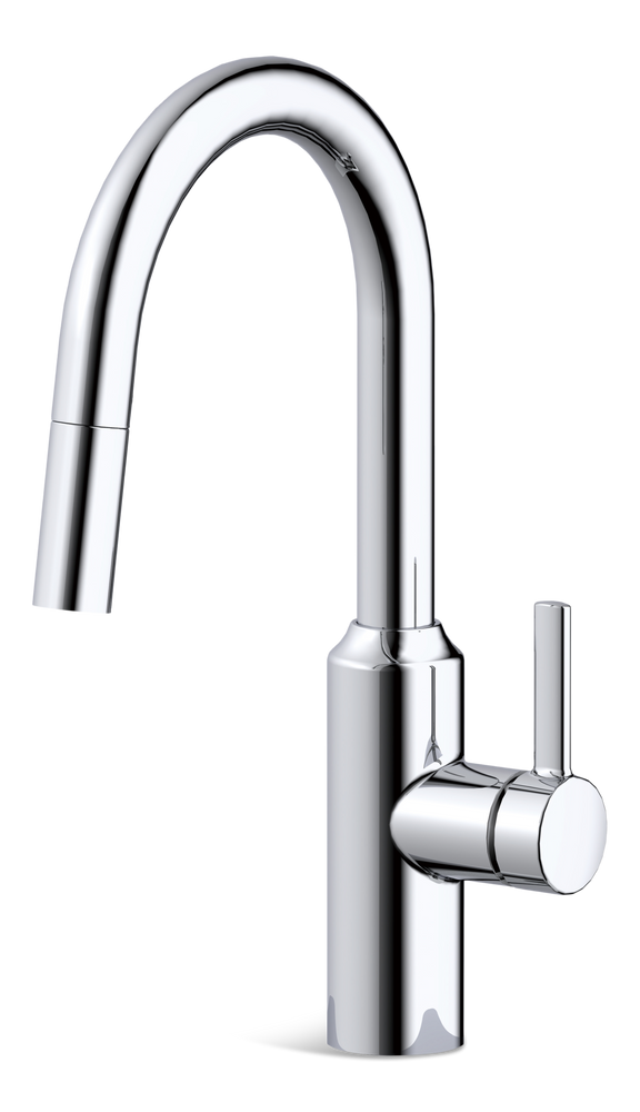 Danze Colby Single Handle Pull Down Kitchen Faucet Chrome Canadian Tire   Danze Colby Chrome Kitchen Faucet 99aa9a5a 42e2 4ad3 A71b C99496bcc48b 