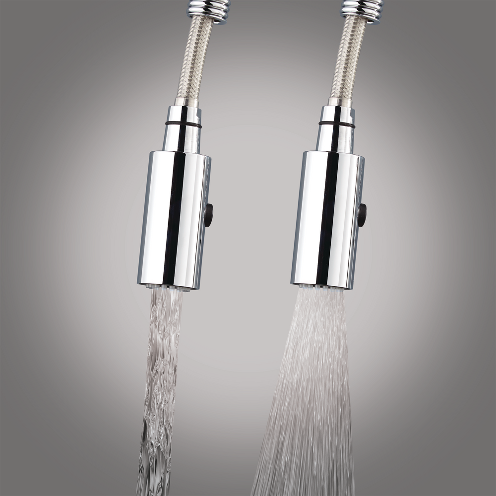 Danze Jasper Single Handle Kitchen Faucet, Chrome Canadian Tire