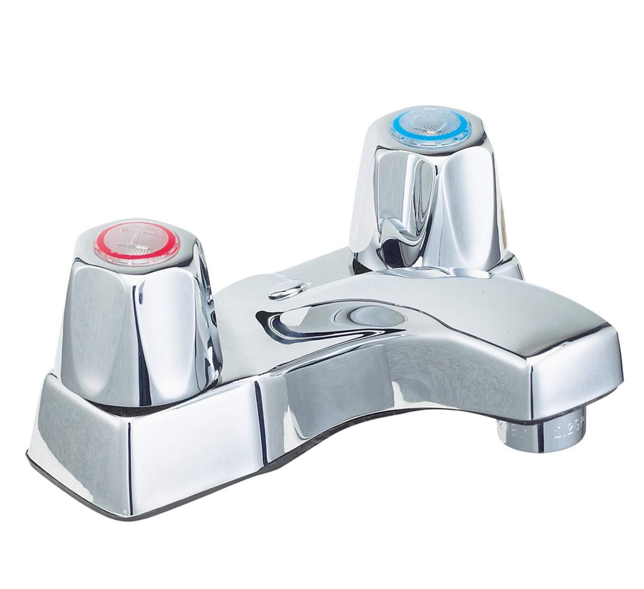 Trousse de réparation pour robinet de lavabo Danze PlumbShop, laiton, 2  poignées, paq. 1
