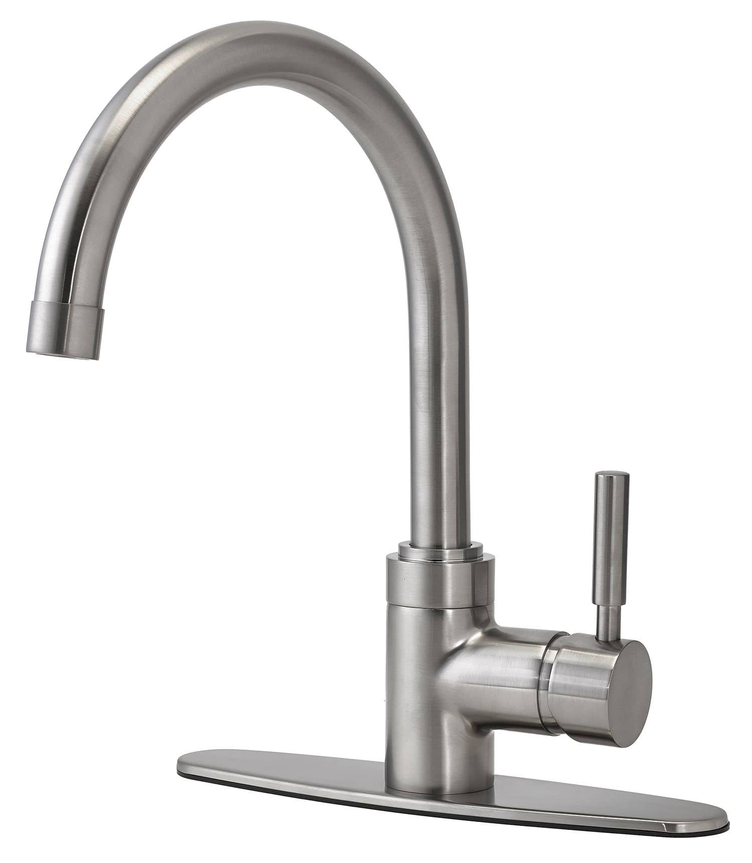 Peerless 1 Handle Kitchen Faucet Brushed Nickel Canadian Tire   Peerless 1 Handle Brushed Nickel Kitchen Faucet 27e19537 D80e 40a4 83ea 47582d7cd2a3 Jpgrendition 