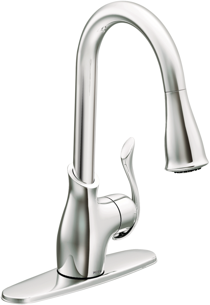 Moen Boutique Pull Down Kitchen Faucet Chrome Canadian Tire   Moen Boutique Chrome Pulldown Kitchen Faucet 5005643f B0f5 41c8 B103 F784a9dd648c 