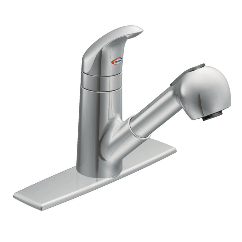 Moen 'Integra' PullOut Faucet Canadian Tire