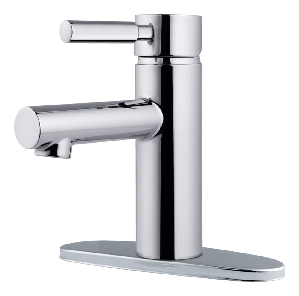 Delta Struct Single Handle Single Hole 4 In Centerset Bathroom Sink   Delta Struct Bathroom Faucet Chrome A10e8f17 C430 42f3 B102 14364b5f44f2 