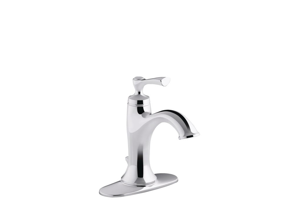 single handle antique brass centerset bathroom sink faucet