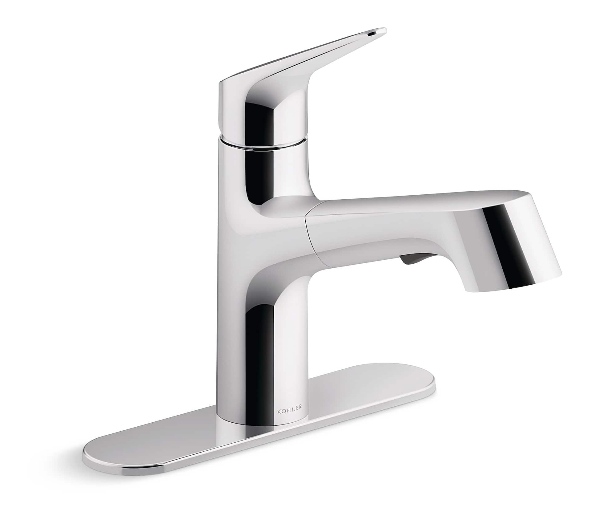 Kohler tyne pull down faucet factory