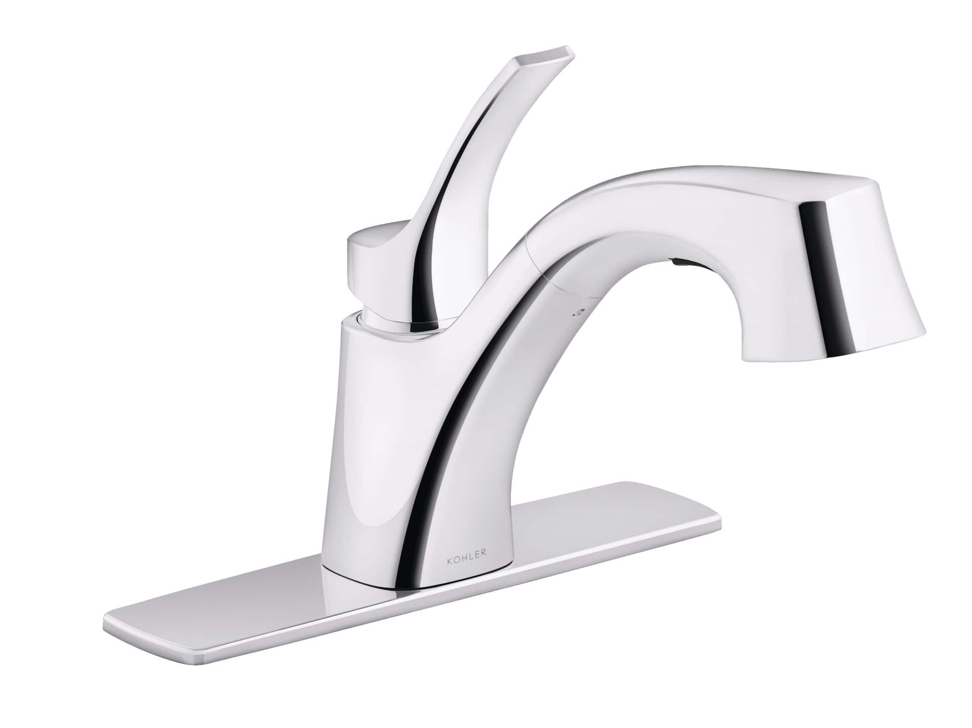 Kohler Cruce 1 Handle Pull Out Kitchen Faucet Chrome Canadian Tire   Kohler Cruce Pullout Kitchen Faucet Chrome 468a1f4c 5ccb 4fa9 9bd9 8dce46dbd65e Jpgrendition 