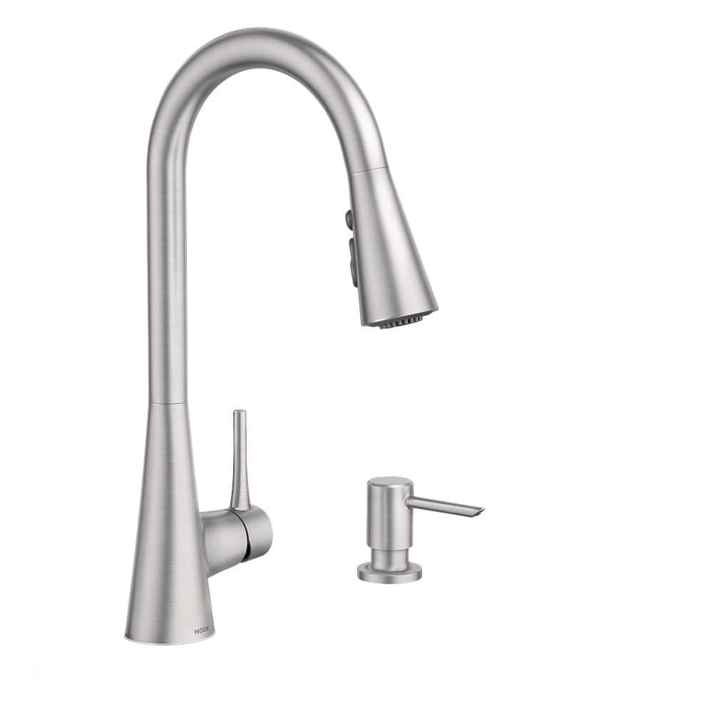 2024 Moen kitchen faucet