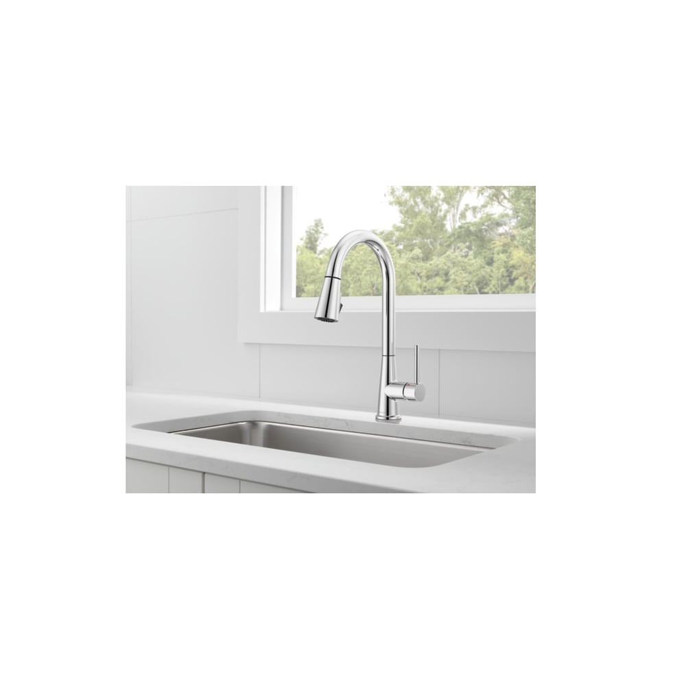 Peerless Precept Pull Down Kitchen Faucet, Chrome Canadian Tire