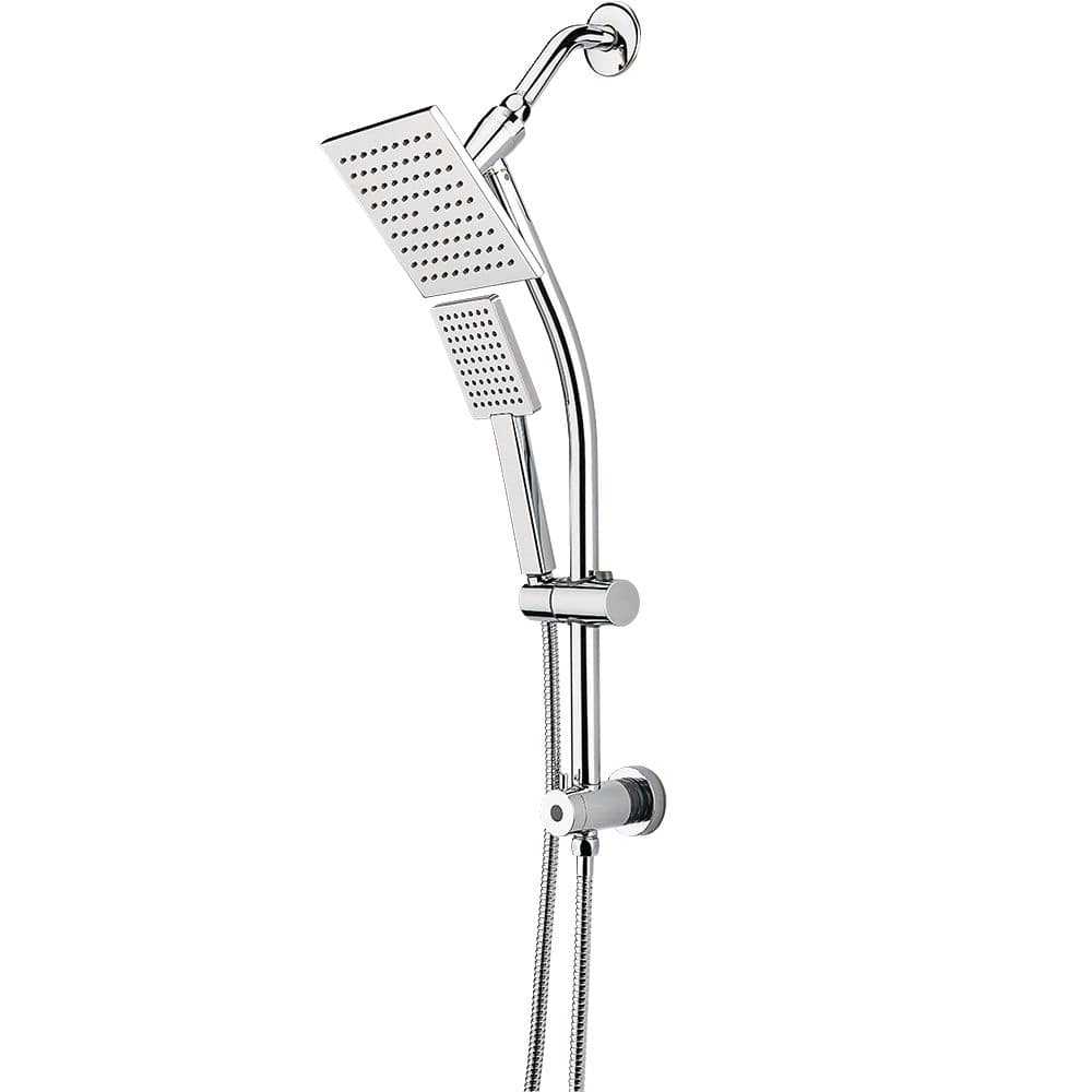 Pfister Square Shower Head Handheld Shower Head Combo With Slide Bar   Square Slide Bar Chrome E0cb86be 1d68 49a6 9429 D4223728b3fb Jpgrendition 