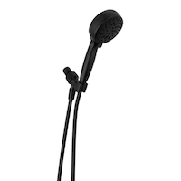 Douchette Delta ProClean, noir Front_Three_Fourths_Angled_Right