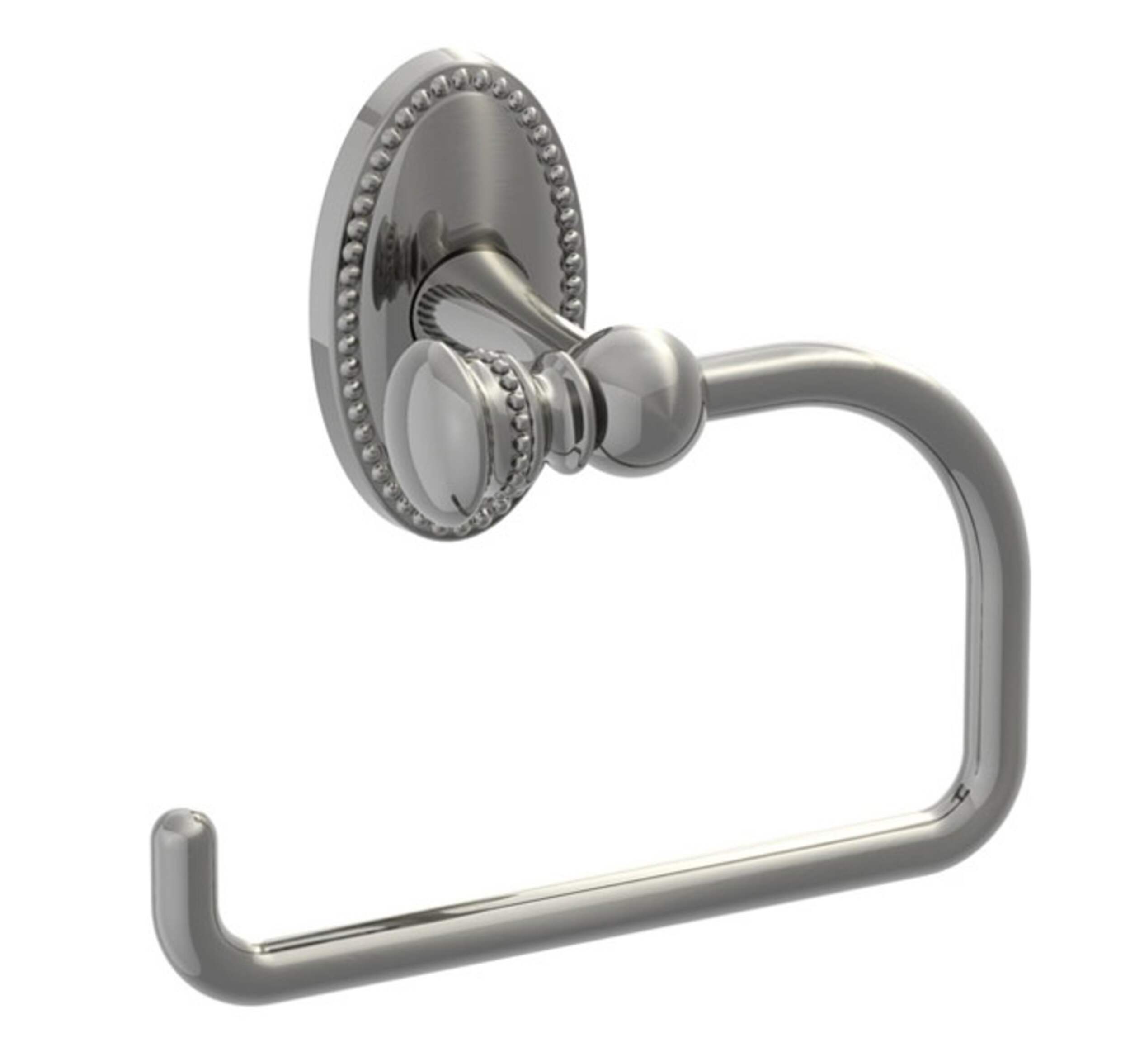 Hannah Collection Toilet Paper Holder Front_Three_Fourths_Angled_Right