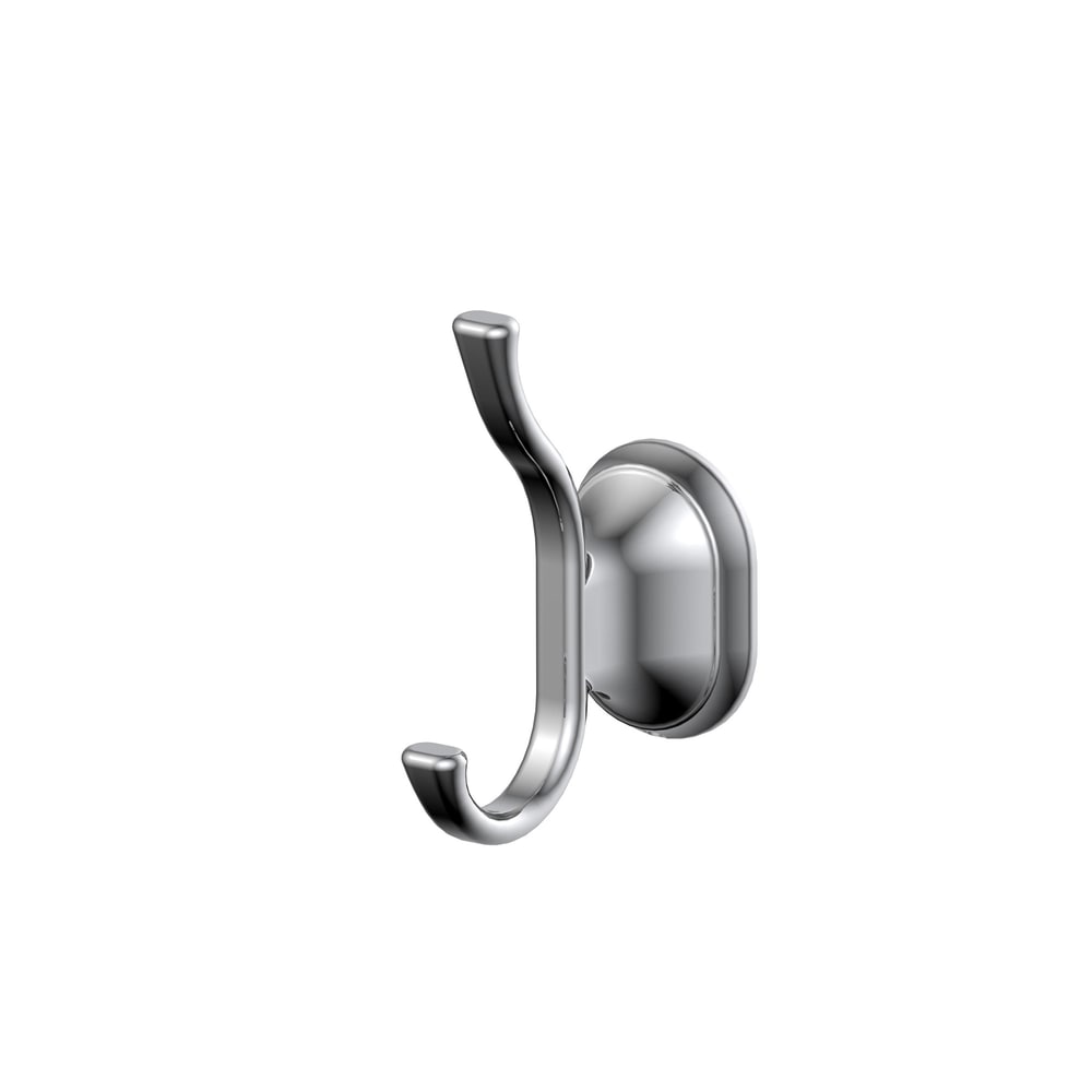 Lakeville Collection Robe Hook, Chrome Canadian Tire